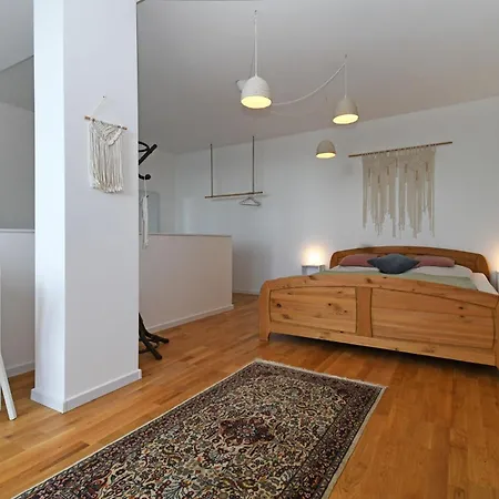 Malin شقة مارونجوفو