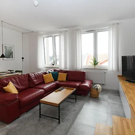 Malin شقة مارونجوفو